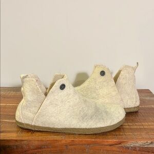 Birkenstock Andermatt Shearling Booties Women’s Size 37